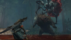 Monster Hunter Wilds screenshot