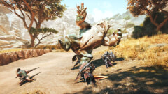 Monster Hunter Wilds screenshot