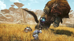 Monster Hunter Wilds screenshot