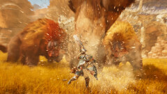 Monster Hunter Wilds screenshot