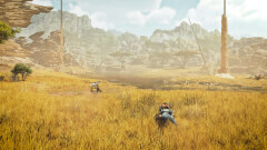 Monster Hunter Wilds screenshot