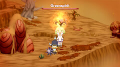 Phantom Brave: The Lost Hero screenshot