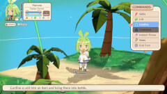 Phantom Brave: The Lost Hero screenshot