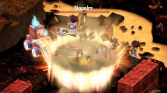 Phantom Brave: The Lost Hero screenshot