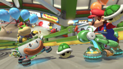 Mario Kart 8 screenshot