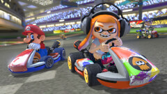 Mario Kart 8 screenshot