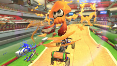 Mario Kart 8 screenshot