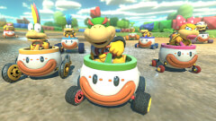 Mario Kart 8 screenshot