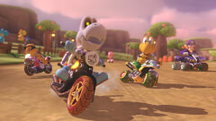 Mario Kart 8 screenshot