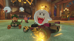 Mario Kart 8 screenshot