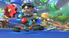 Mario Kart 8 screenshot