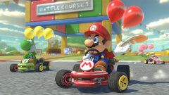 Mario Kart 8 screenshot