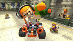 Mario Kart 8 screenshot