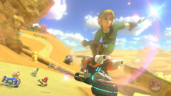 Mario Kart 8 screenshot