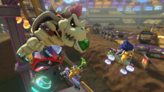 Mario Kart 8 screenshot