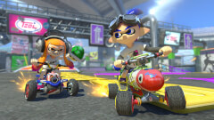 Mario Kart 8 screenshot