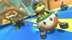 Mario Kart 8 screenshot