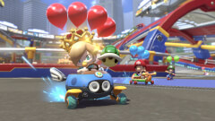 Mario Kart 8 screenshot