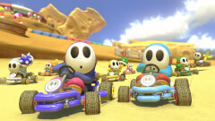 Mario Kart 8 screenshot