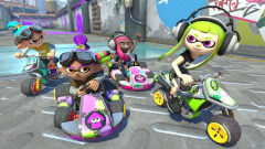 Mario Kart 8 screenshot