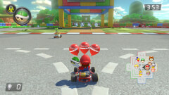 Mario Kart 8 screenshot