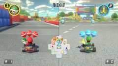 Mario Kart 8 screenshot