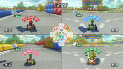 Mario Kart 8 screenshot