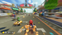 Mario Kart 8 screenshot