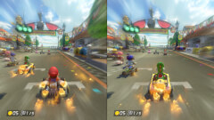 Mario Kart 8 screenshot