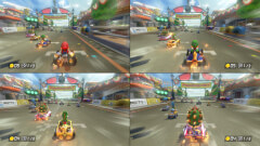 Mario Kart 8 screenshot