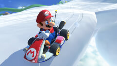 Mario Kart 8 screenshot