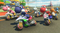 Mario Kart 8 screenshot