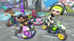 Mario Kart 8 screenshot