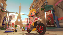 Mario Kart 8 screenshot