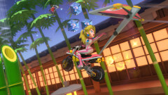 Mario Kart 8 screenshot