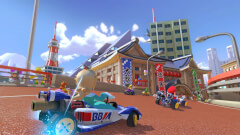 Mario Kart 8 screenshot