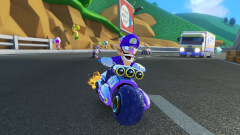 Mario Kart 8 screenshot