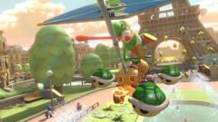 Mario Kart 8 screenshot