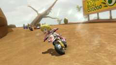 Mario Kart 8 screenshot