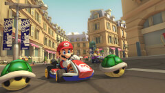 Mario Kart 8 screenshot