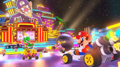 Mario Kart 8 screenshot