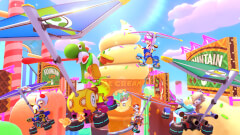 Mario Kart 8 screenshot