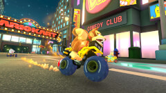 Mario Kart 8 screenshot