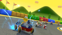 Mario Kart 8 screenshot