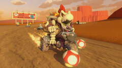 Mario Kart 8 screenshot