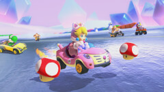 Mario Kart 8 screenshot