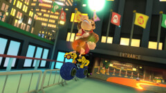 Mario Kart 8 screenshot