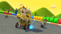 Mario Kart 8 screenshot