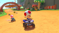 Mario Kart 8 screenshot