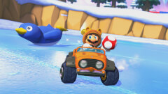 Mario Kart 8 screenshot